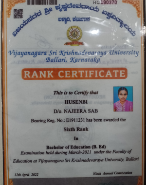 Rank 2021